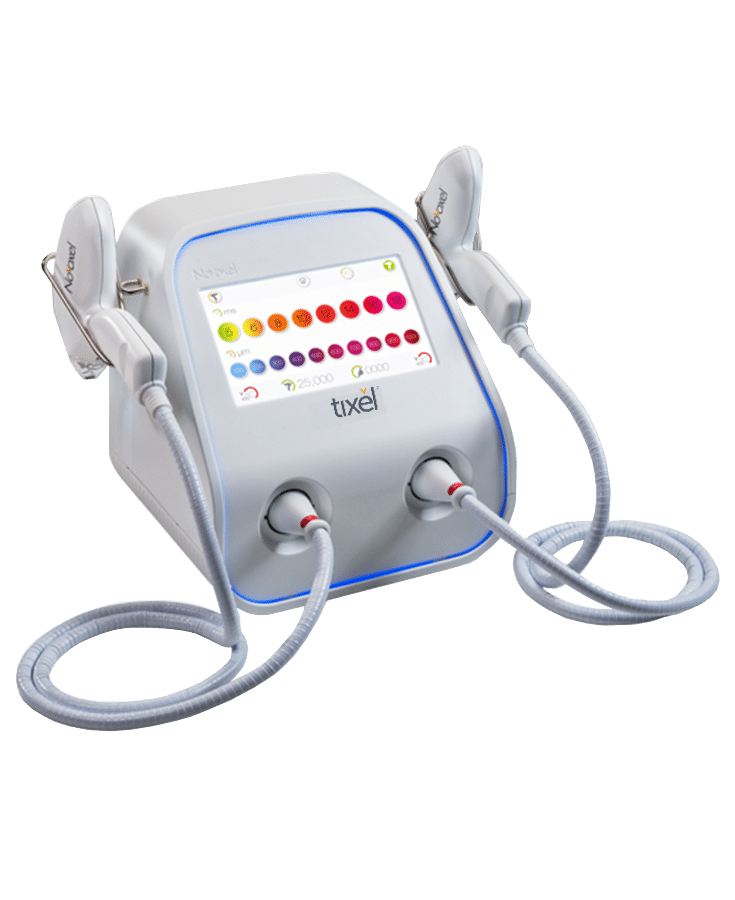 PIXEL Laser Resurfacing Brighton